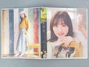 【中古】サプライ 奥山かずさ(白ニット・チェックスカート) オリジナルバインダー 「『奥山かずさ vol.2』 トレーディングカード」 キャンペーン応募景品