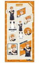 【新品】シール・ステッカー A.日向翔陽 シール -肩ならし〜準備体操〜- 「ハイキュー!!」