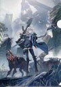 【中古】クリアファイル フィリア A4クリアファイル 「Switchソフト 終のステラ」 Amazon.co.jp購入特典