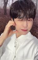 コレクションカード(男性)/｢2022 ONEUS JAPAN 3RD LIVE ： BLOOD MOON｣トレカ ONEUS/HWANWOONG(ファンウン)/「2022 ONEUS JAPAN 3RD LIVE ： BLOOD MOON」トレカ