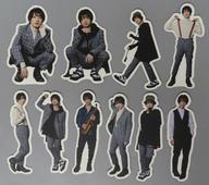 【中古】シール・ステッカー 植田圭輔 うえちゃんフレークシールセット(10枚組) 「うえフェス2022」
