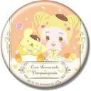 【中古】バッジ・ビンズ キュアレモネード×ポムポムプリン 「Yes! プリキュア5GoGo!×サンリオキャラクターズ CANバッジ」
