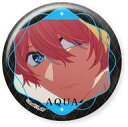 【中古】バッジ・ビンズ B.アクア 「推しの子 だけ缶 アクアだけトレーディング缶バッジ」