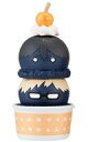 【中古】トレーディングフィギュア ヤマグチガラス・ツキガラス 「つみちぇん ハイキュー!!」(3)