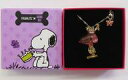【中古】銀製品・指輪・アクセサリー スヌーピー(レッド/グラデーション) ネックレス 「PEANUTS(SNOOPY)×ANNA SUI」