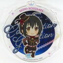 【中古】バッジ・ビンズ 小日向美穂(Constellation Gradation ver.) 公式プロデュースバッジ 「アイドルマスター シンデレラガールズ」