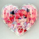 【中古】バッジ・ピンズ 芽々守あん アクリルバッジ 「バーチャルYouTuber VEE バレンタイングッズ2025」