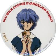 【中古】バッジ・ピンズ 綾波レイ(制服/1997年) 「新世紀エヴァンゲリオン エヴァ缶ミニミュージアム 歴代イラスト缶バッジ」