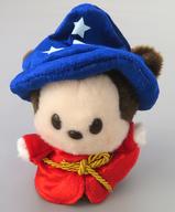 【中古】ぬいぐるみ ミッキーマウス ファンタジア うるぽちゃちゃん ぬいぐるみ 「ファンタジア」 ディズニーストア限定のサムネイル