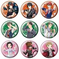 Anime Goods - 【中古】バッジ・ピンズ 全9種セット 「アイドルマスター SideM メタル缶バッジ DRAMATIC STARS/FRAME/もふもふえん」