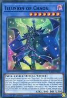 【中古】遊戯王/SR/儀式モンスター/英語版/25th Anniversary Rarity Collection II RA02-EN020[SR]：Illusion of Chaos/イリュージョン・オブ・カオス