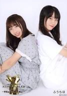 【中古】生写真(AKB48・SKE48)/アイドル/STU48 ふうちほ/石田千穂・薮下楓/「AKB48グループ 第2回ユニットじゃんけん大会 〜空気を読むな、心を読め!〜」ランダム生写真
