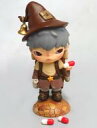 【中古】トレーディングフィギュア The Merchant 「POPMART Hirono × 星の王子さま シリーズ」