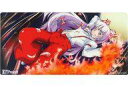 【中古】サプライ 東方Project TCG汎用プレイマット 藤原妹紅