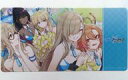 【中古】サプライ ブルーアーカイブ -Blue Archive- 描き下ろしプレイマット 3.5th Anniversary POP UP STORE