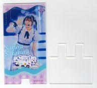 【中古】モバイル雑貨 坂倉花 アクリルスマホスタンド 「デジタルトレカ ラブライブ!スーパースター!! Liella! 4th LoveLive! Tour 〜brand new Sparkle〜 『5yncri5e! Pack』」 SR003当選景品