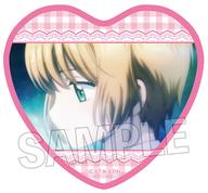 【中古】バッジ・ビンズ 3.木之本桜 ハート缶バッジ vol.2 「カードキャプターさくら」のサムネイル