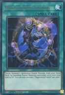 【中古】遊戯王/UR/魔法/英語版/25th Anniversary Rarity Collection RA01-EN058[UR]：Magicalized Fusion/円融魔術