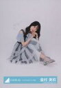 【中古】生写真(乃木坂46)/アイドル/日向坂46 金村美玖/座り/日向坂46ランダム生写真【「ひなくり2022」ライブ衣装】(3)