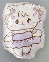 【中古】クッション・本体 ムース ダイカットクッション 「DMMスクラッチ! mikko illustrations」 A-1賞