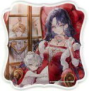 【中古】コースター ルーナ・ベアトリクス・ヴェリエ&ソレイユ&テオドール・コーネル アクリルコースター 「ライトノベル ごきげんよう、私を捨てた元婚約者様。陛下のお子を身籠りました」 書泉有償特典