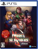 【中古】PS5ソフト ナイトスラッシャーズ:リメイク
