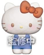 【中古】食玩 トレーディングフィギュア 1.キティ 「サンリオキャラクターズ おともだちどーる」