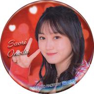 【中古】バッジ・ピンズ 小野田紗栞(つばきファクトリー) 缶バッジ 「モバガチャ Hello! Project 2023 Valentine オフィシャルオンラインガチャ」 ノーマル賞