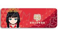 【中古】バッジ・ビンズ B.雫 レザーバッジ(ロング) 「逃げ上手の若君」