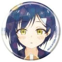 【中古】バッジ・ビンズ 燕谷千春 「しかのこのこのここしたんたん ホログラム缶バッジ(57mm) 02.公式イラスト」(3)