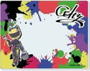 【中古】キャラカード セルティ・ストゥルルソン 「アクリルカード デュラララ!!×2 01.ペイントver. グラフアートイラスト」