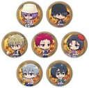 【中古】バッジ・ビンズ 全7種セット 「黒子のバスケ 缶バッジ 26.秋のハイキングver.(ミニキャライラスト)」