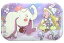 【中古】バッジ・ピンズ(キャラクター) 巻機山花 「おジャ魔女どれみ スクエアカンバッジコレクション」 920円