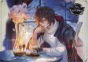 【中古】食器 サンダルフォン 紙製ランチョンマット 「GRANBLUE FANTASY-グランブルーファンタジー-×PASELA RESORTS グランサイファーキッチン」 バレンタインデーメニュー注文特典