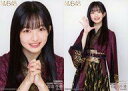 【中古】生写真(AKB48・SKE48)/アイドル/NMB48 ◇石山千尋/2024.November-rd ランダム生写真 2種コンプリートセット