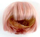 【中古】ドールアクセサリー 9インチ用 ヘアウィッグ Veronica B: Lollipop Pink