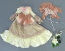 【中古】ドールアクセサリー ドール用 ドレスセット(ピンク/花)