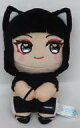 【中古】ぬいぐるみ KIM CHAEWON(キム・チェウォン) ぴょことも ぬいぐるみ 「セガ ラッキーくじオンライン LE SSERAFIM-FEARLESS-」 A賞-1(3)
