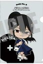 【中古】クリアファイル 亜白ミナ Holiday ver. A5クリアファイル 「怪獣8号」(3)