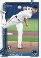 ͥåȥå׽ٲϲŷԾŹ㤨֡šۥݡ/Base/TOPPS MLB TOKYO SERIES 2025 SERIES ONE BASEBALL 309[Base]Adam MazurפβǤʤ270ߤˤʤޤ