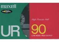 【中古】家電サプライ 日立マクセル オーディオカセットテープ UR 90分 [UR90(F)]