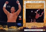 【中古】BBM/レギュラーカード/BBM2010 プロレスカードセット09/10 DRAGON GATE 25[レギュラーカード]：ドン・フジイ