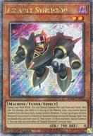 【中古】遊戯王/QCSE/効果モンスター/英語版/Battles of Legend： Monstrous Revenge BLMR-EN003[QCSE]：Assault Synchron/アサルト・シンクロン