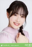 【中古】生写真(乃木坂46)/アイドル/乃木坂46 向井葉月/バストアップ・ビスチェ/「乃木坂46 2023.July-..