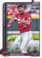 šۥݡ/Base/TOPPS MLB TOKYO SERIES 2025 SERIES ONE BASEBALL 52[Base]Will Benson