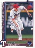 ͥåȥå׽ٲϲŷԾŹ㤨֡šۥݡ/Base/TOPPS MLB TOKYO SERIES 2025 SERIES ONE BASEBALL 281[Base]Corey SeagerפβǤʤ270ߤˤʤޤ