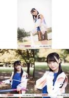 【中古】生写真(AKB48・SKE48)/アイドル/NGT48 ◇諸橋姫向/「新潟市内スポーツパーク」「2019.SEP」/NGT48 ロケ生写真ランダム 2019.September1 3種コンプリートセット