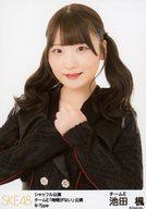 【中古】生写真(AKB48・SKE48)/アイドル/SKE48 池田楓/上半身/シャッフル公演 チームE「時間がない」公演 生写真 B-Type