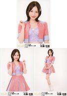 【中古】生写真(AKB48・SKE48)/アイドル/SKE48 ◇佐藤佳穂/シャッフル公演 チームE「時間がない」公演 生写真 A-Type 3種コンプリートセット