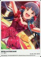 アニメ系トレカ/ノーマル/THE IDOLM＠STER PICTURE COLLECTION アイドルマスター ミリオンライブ！パック No.ML-ST01-N019：北上 麗花